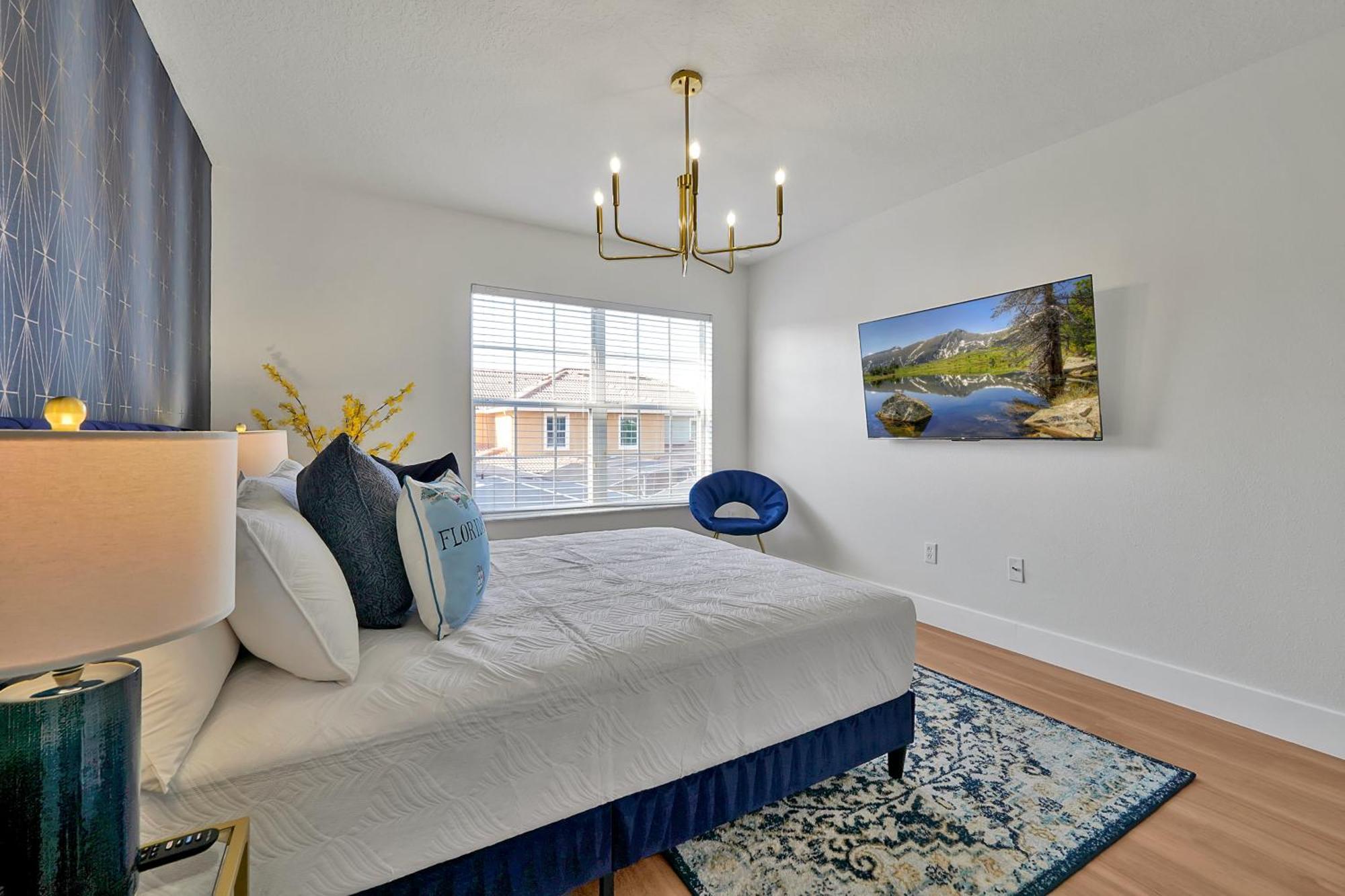 Vila Stylish & Cozy Retreat Prime Location Fully Equipped Kissimmee Exteriér fotografie