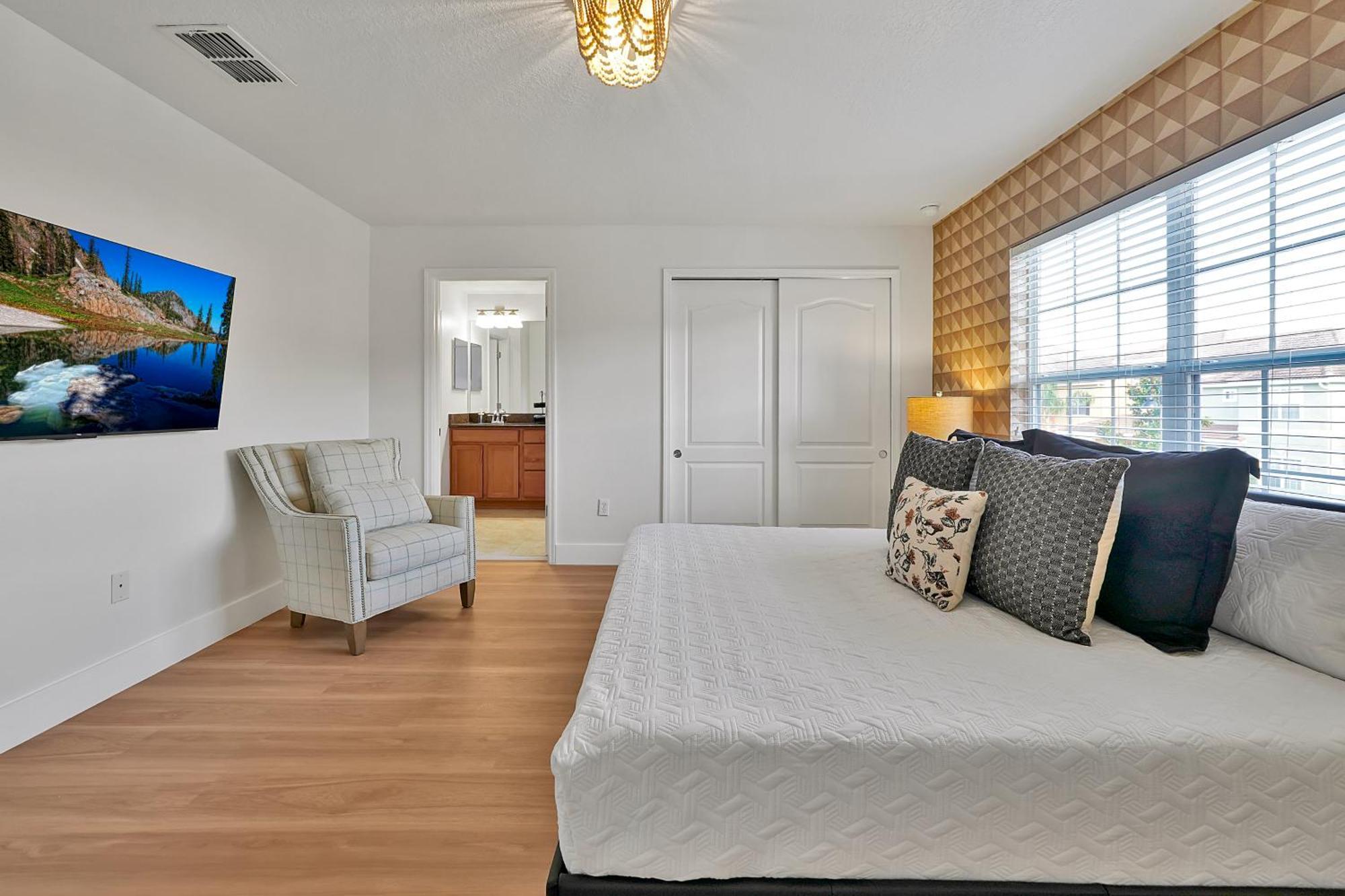 Vila Stylish & Cozy Retreat Prime Location Fully Equipped Kissimmee Exteriér fotografie
