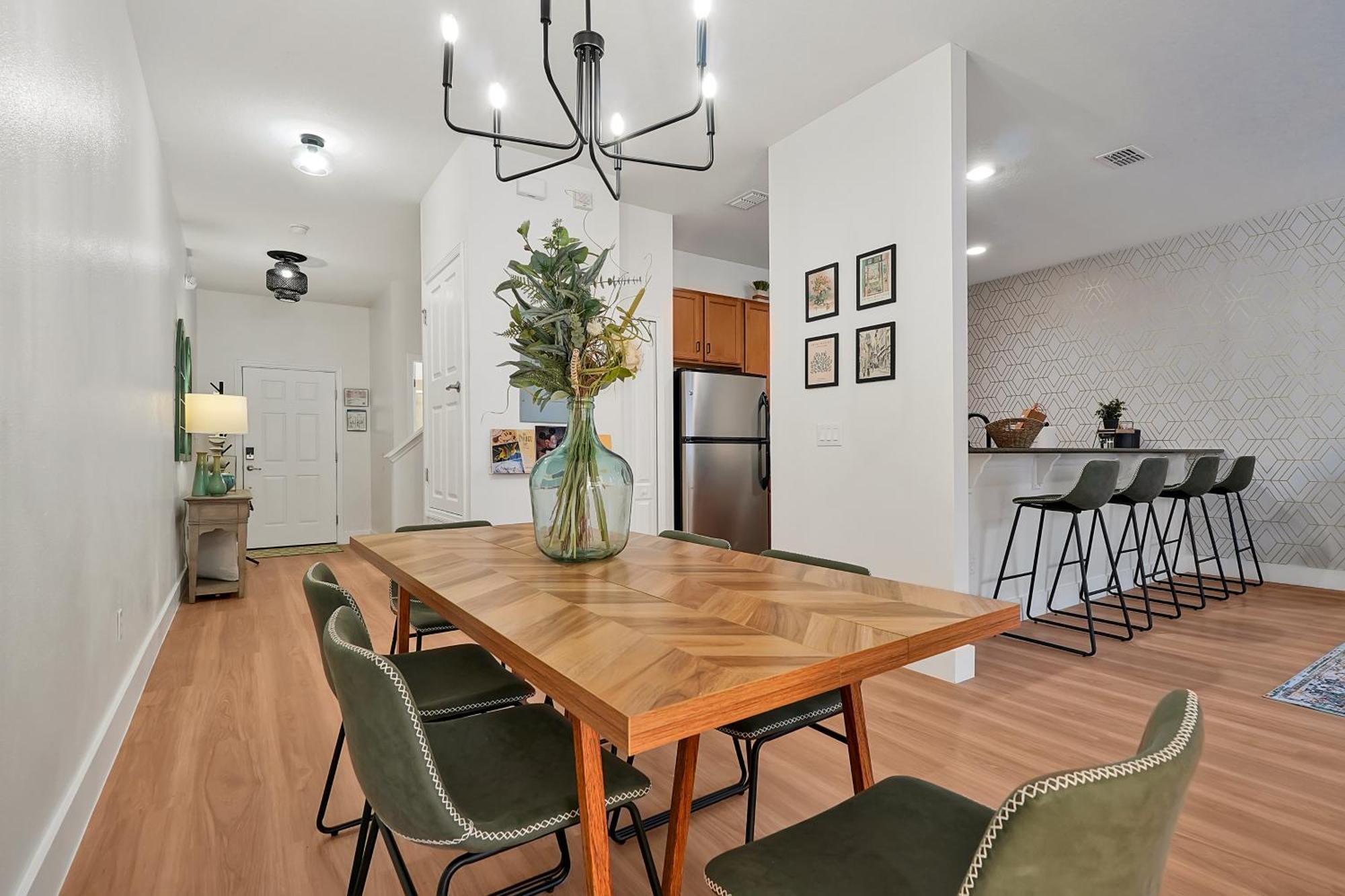 Vila Stylish & Cozy Retreat Prime Location Fully Equipped Kissimmee Exteriér fotografie