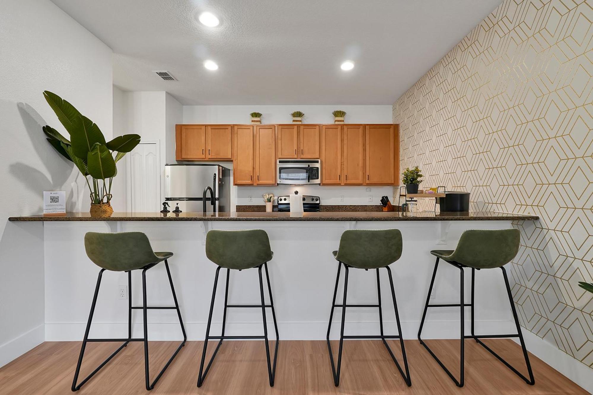 Vila Stylish & Cozy Retreat Prime Location Fully Equipped Kissimmee Exteriér fotografie