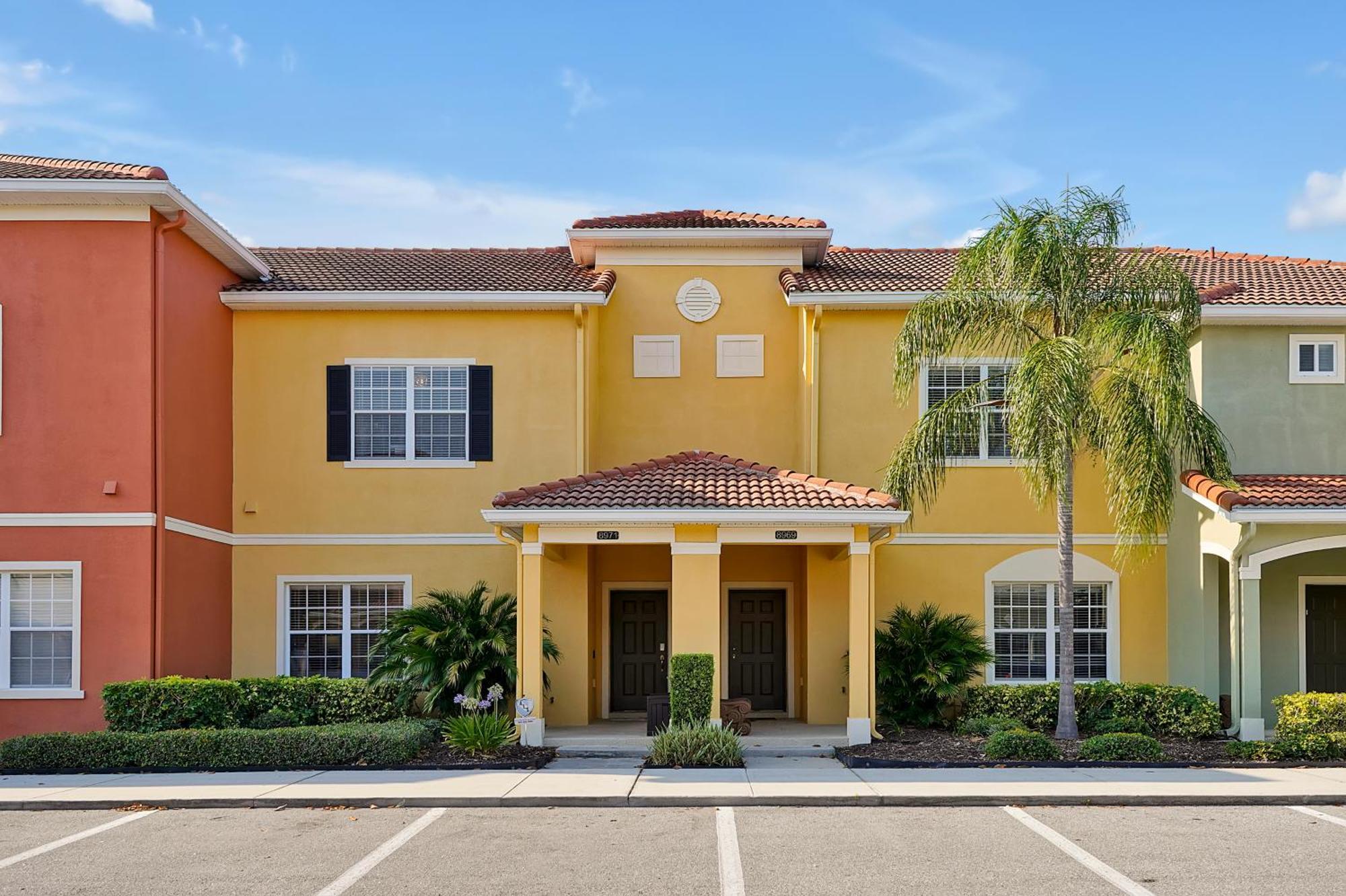 Vila Stylish & Cozy Retreat Prime Location Fully Equipped Kissimmee Exteriér fotografie