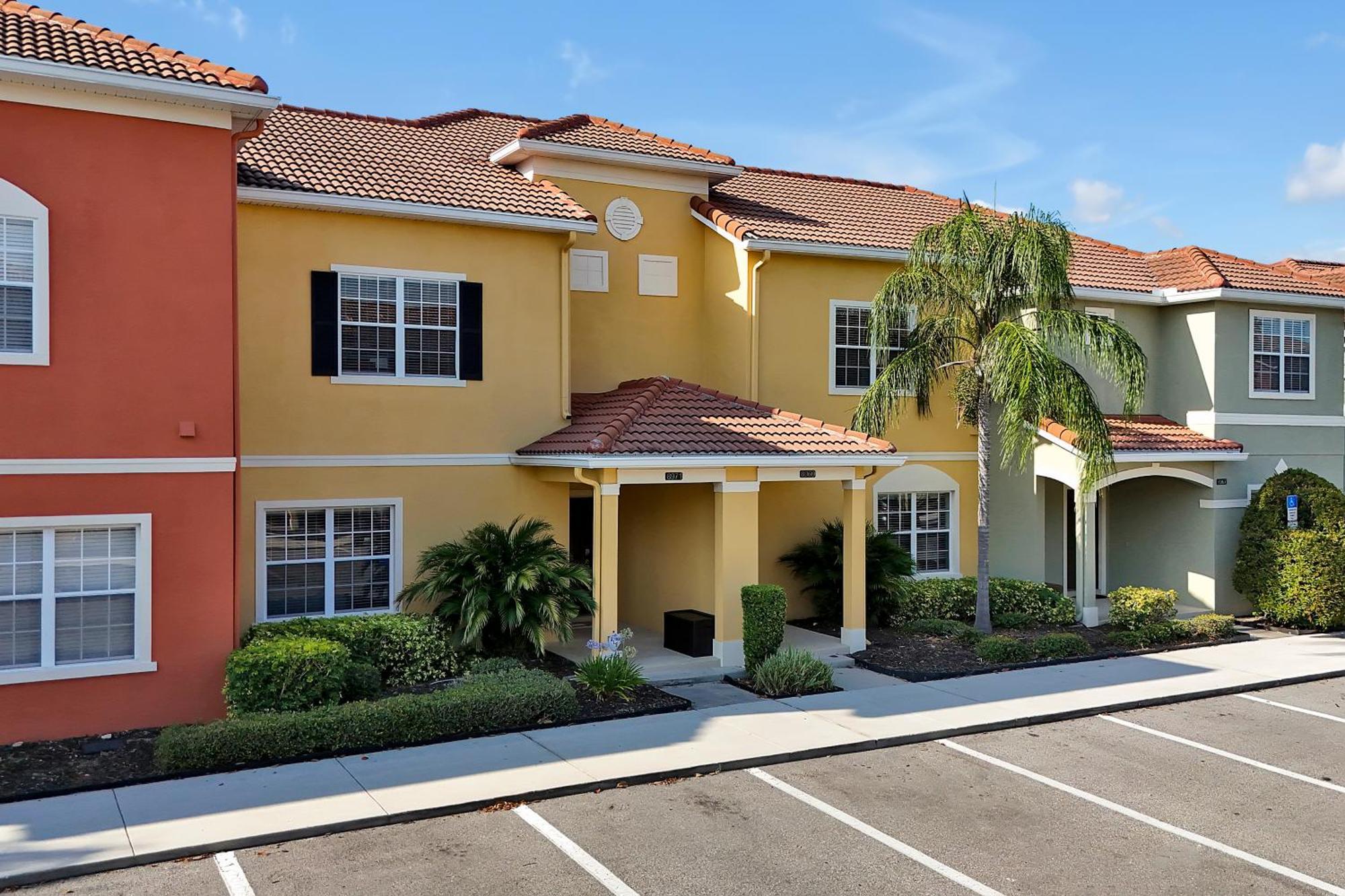 Vila Stylish & Cozy Retreat Prime Location Fully Equipped Kissimmee Exteriér fotografie