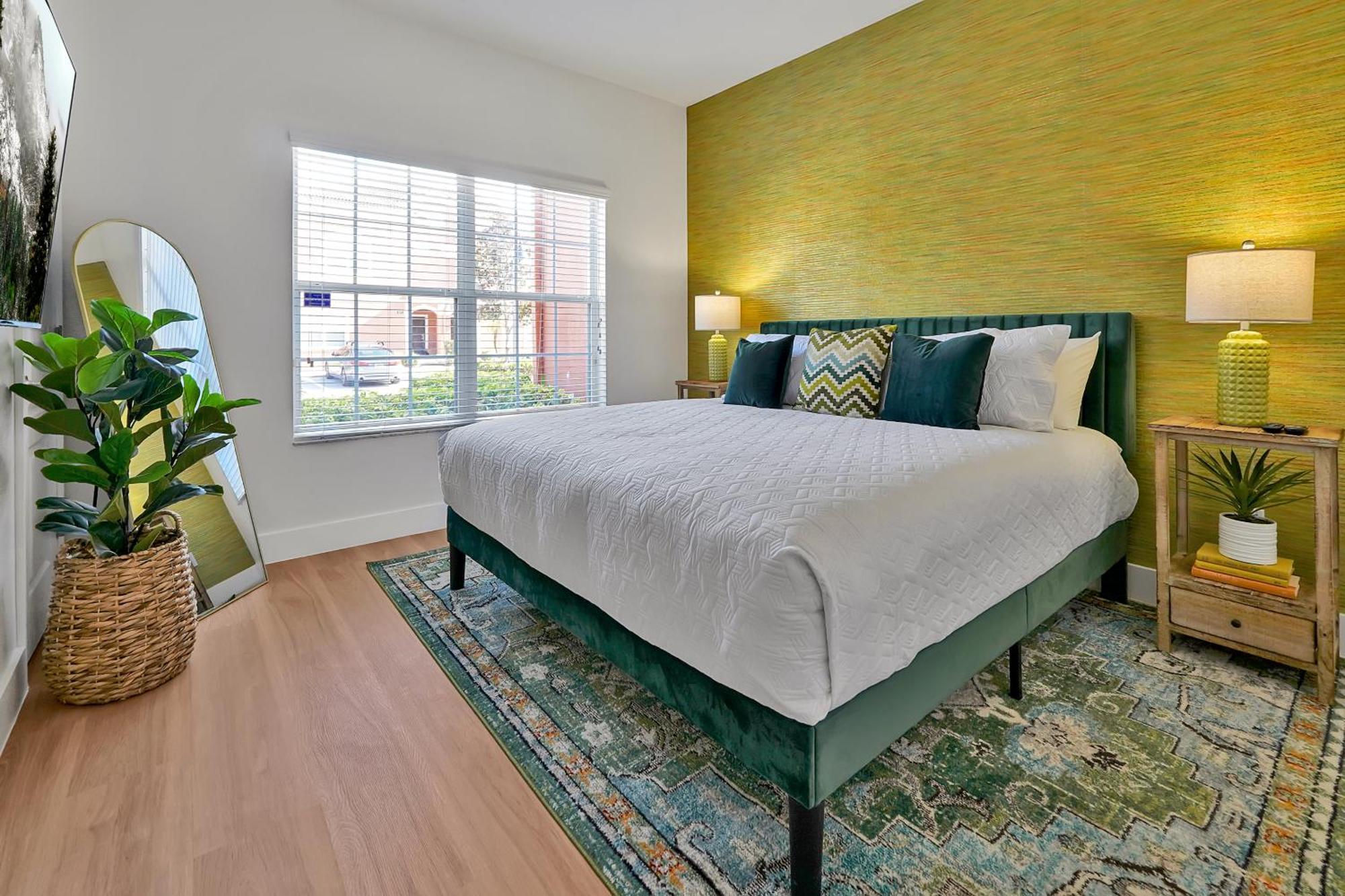Vila Stylish & Cozy Retreat Prime Location Fully Equipped Kissimmee Exteriér fotografie