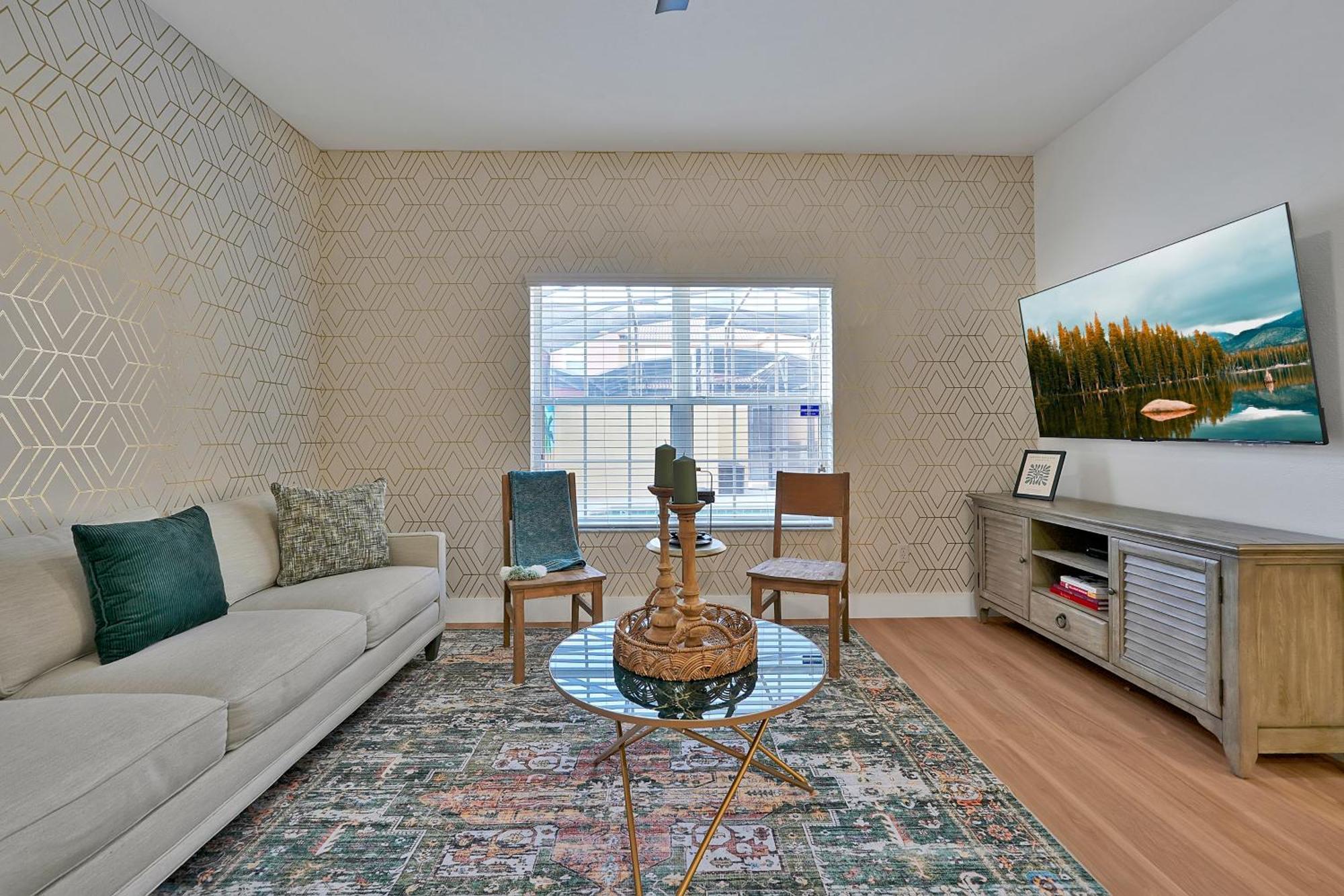 Vila Stylish & Cozy Retreat Prime Location Fully Equipped Kissimmee Exteriér fotografie
