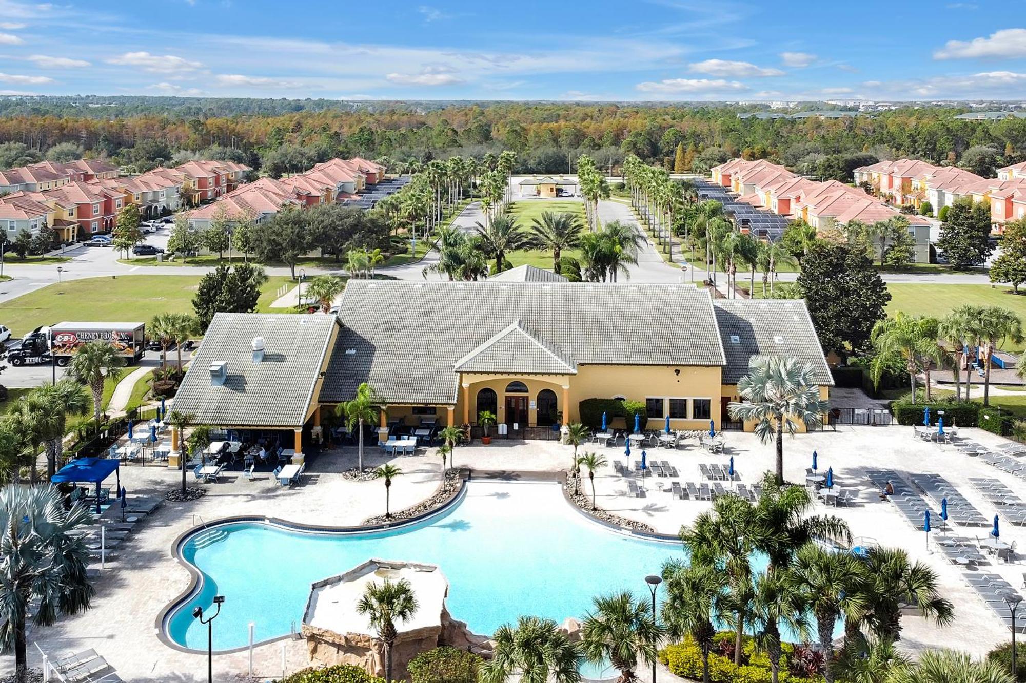 Vila Stylish & Cozy Retreat Prime Location Fully Equipped Kissimmee Exteriér fotografie