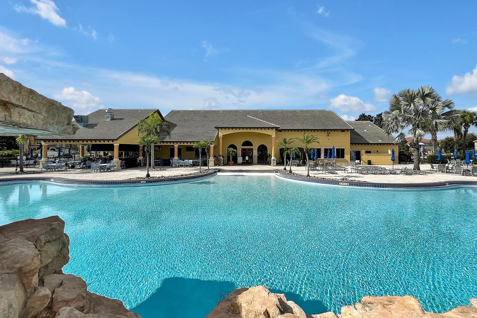 Vila Stylish & Cozy Retreat Prime Location Fully Equipped Kissimmee Exteriér fotografie