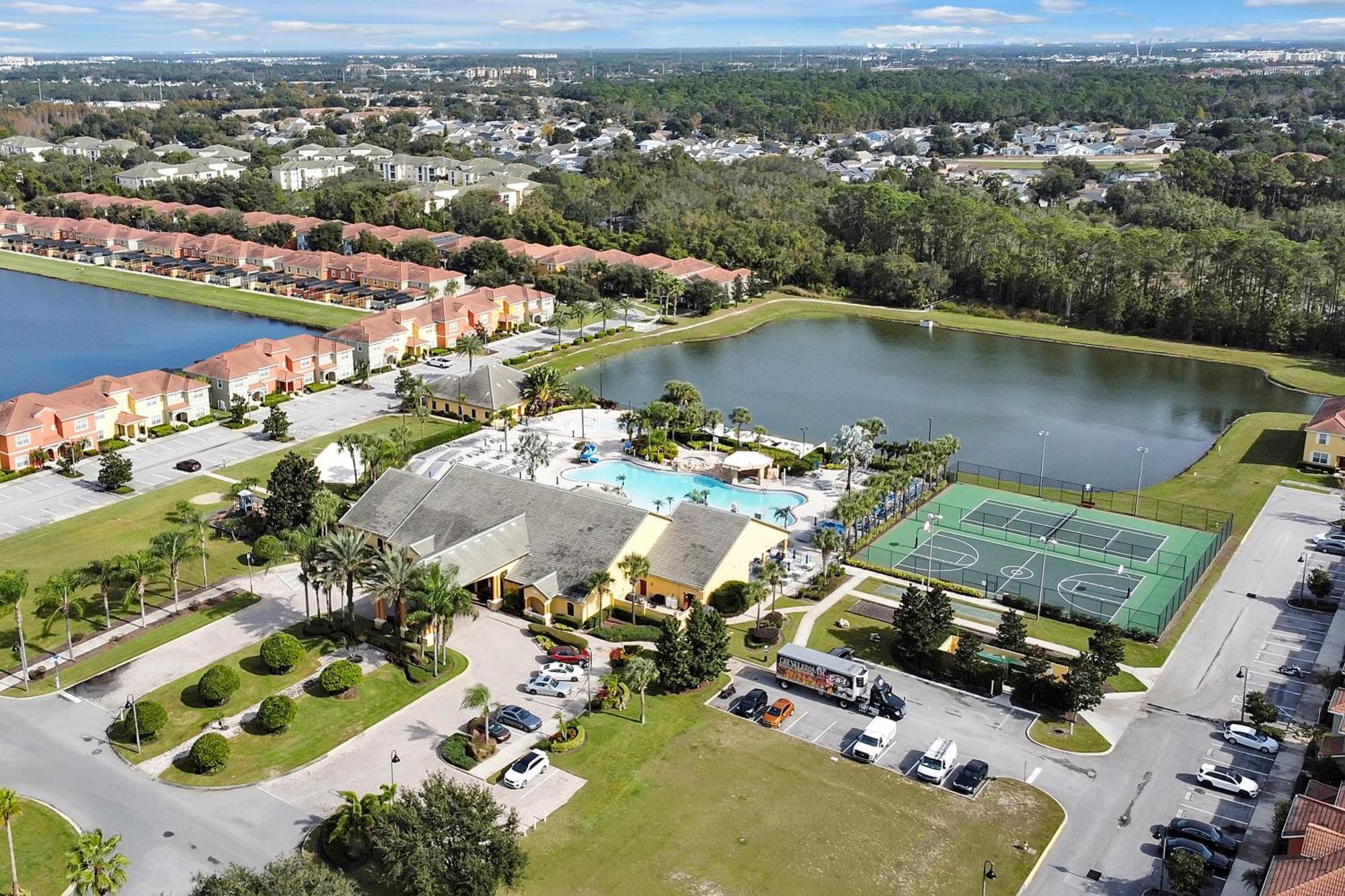 Vila Stylish & Cozy Retreat Prime Location Fully Equipped Kissimmee Exteriér fotografie