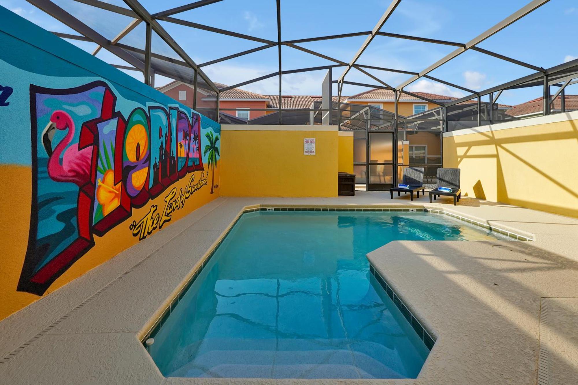 Vila Stylish & Cozy Retreat Prime Location Fully Equipped Kissimmee Exteriér fotografie